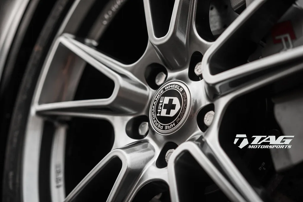 HRE Performance FlowForm FF04 on Audi RS 3 8V.1, photo 8