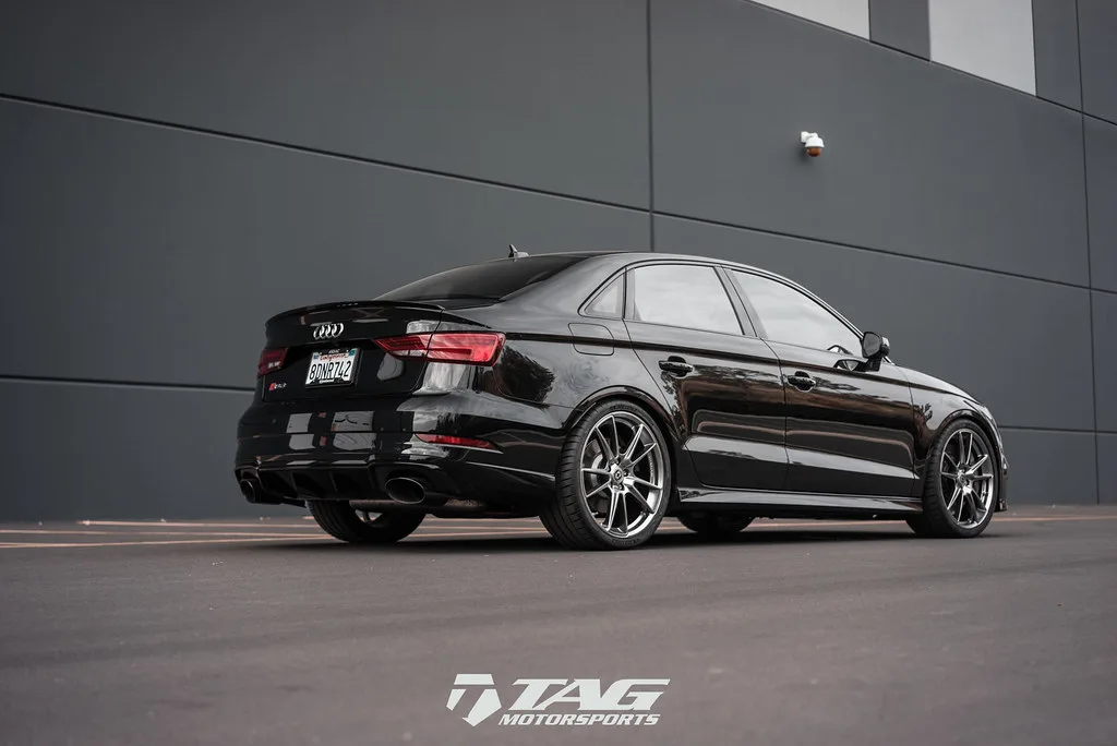 HRE Performance FlowForm FF04 on Audi RS 3 8V.1, photo 6