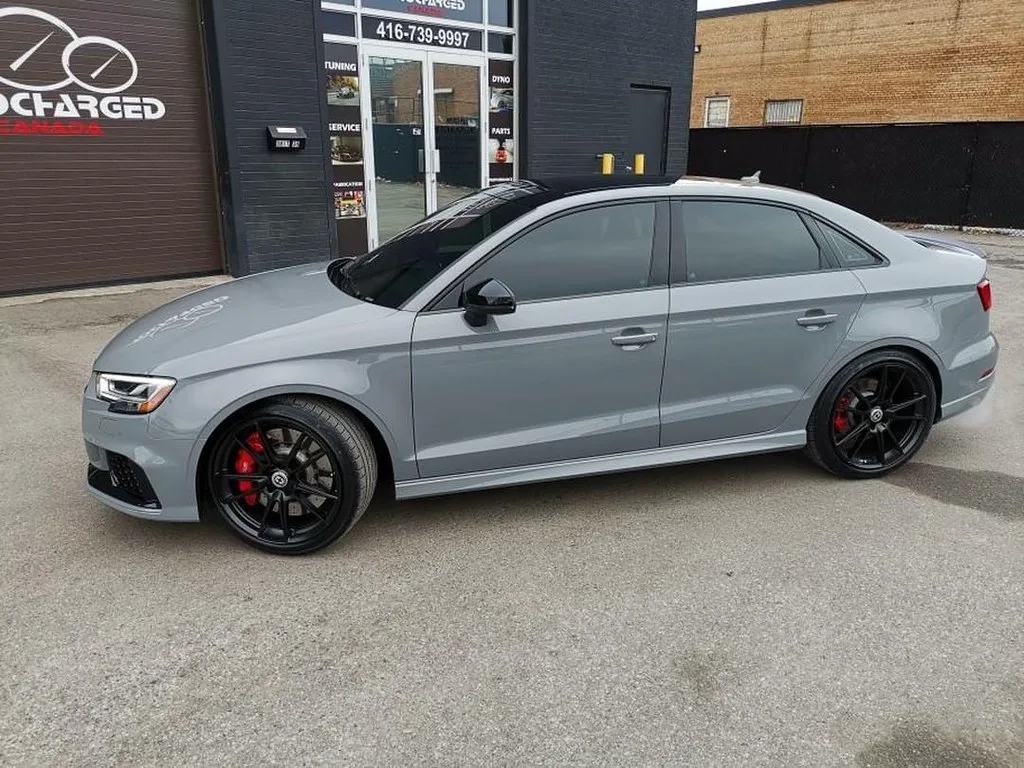 HRE Performance FlowForm FF04 on Audi RS 3 8V.1, photo 3
