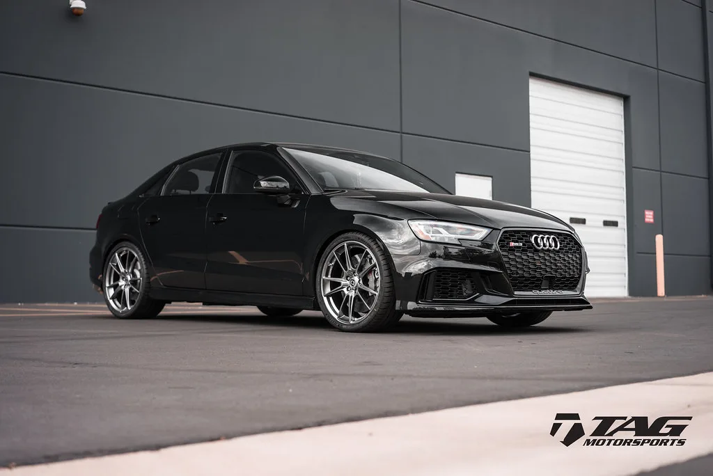 HRE Performance FlowForm FF04 on Audi RS 3 8V.1, photo 7