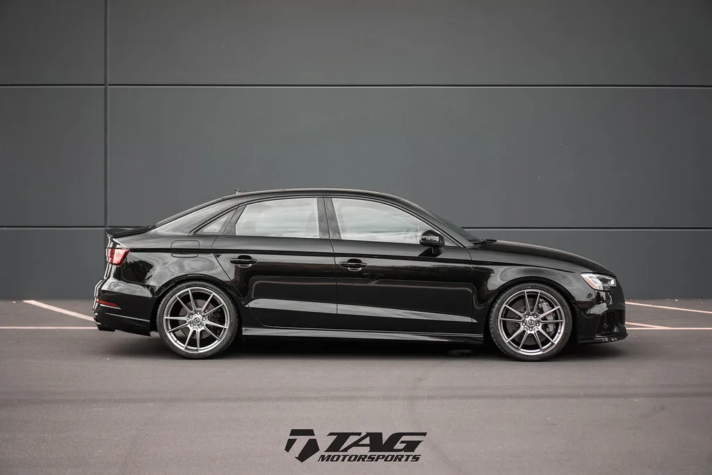 HRE Performance FlowForm FF04 on Audi RS 3 8V.1, photo 9