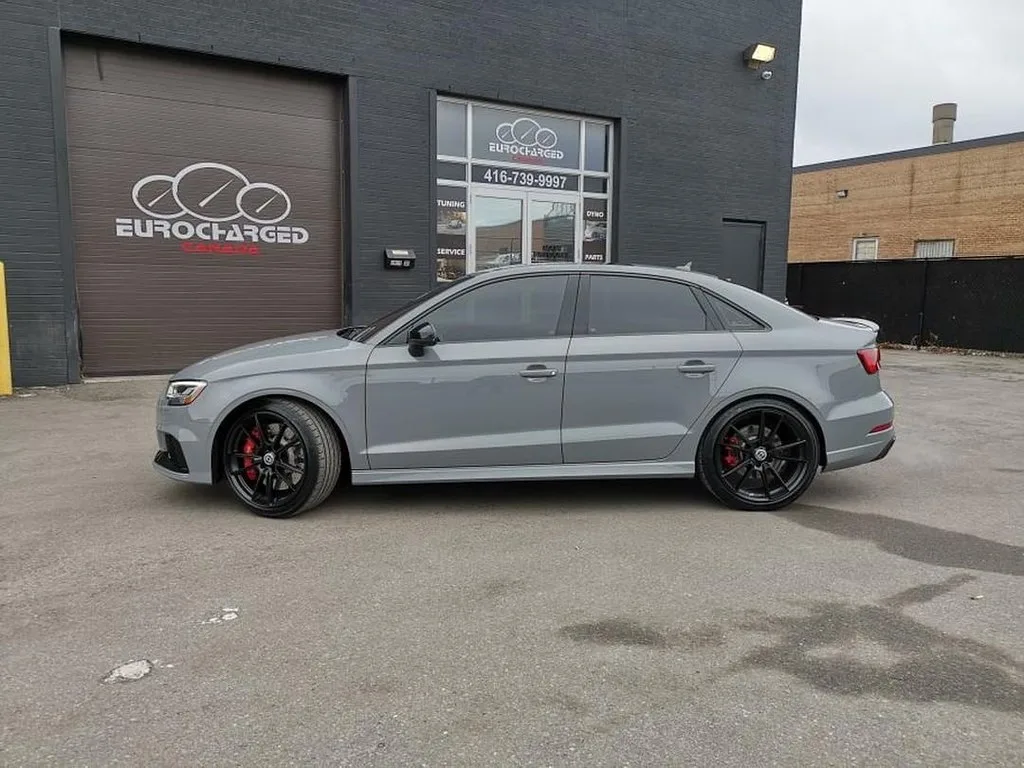 HRE Performance FlowForm FF04 on Audi RS 3 8V.1, photo 2