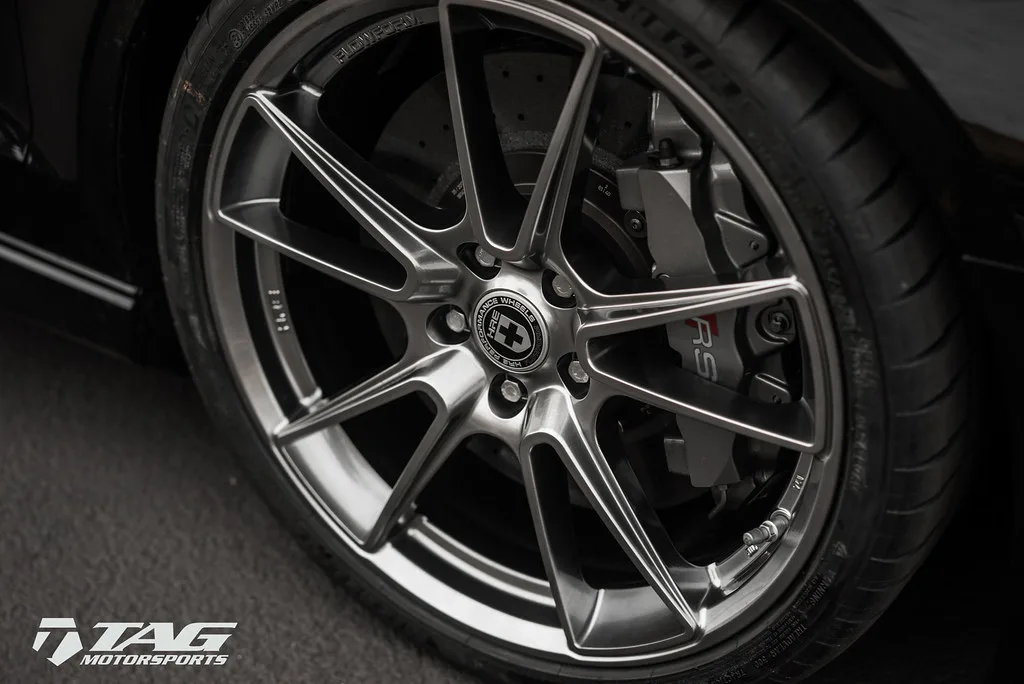 HRE Performance FlowForm FF04 on Audi RS 3 8V.1, photo 10