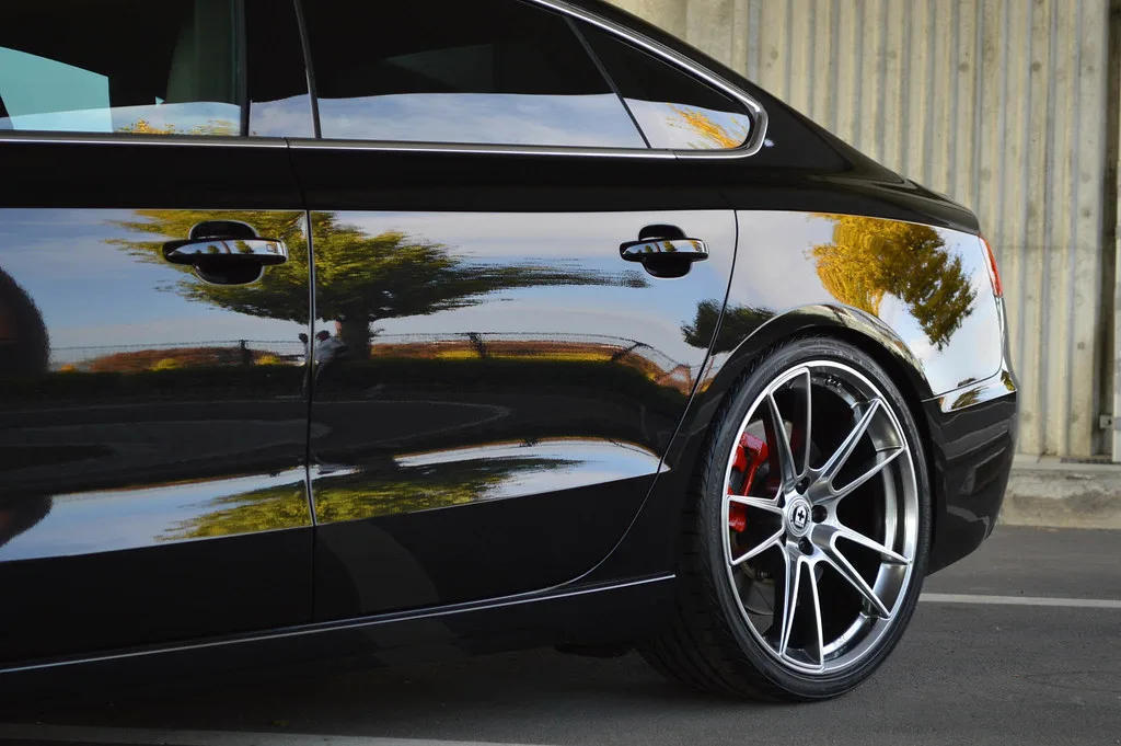 HRE Performance FlowForm FF04 on Audi S5 8T.1, photo 2