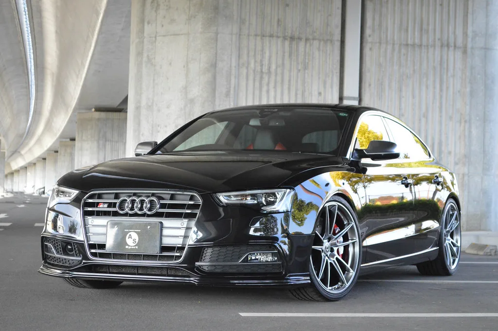 HRE Performance FlowForm FF04 on Audi S5 8T.1, photo 3