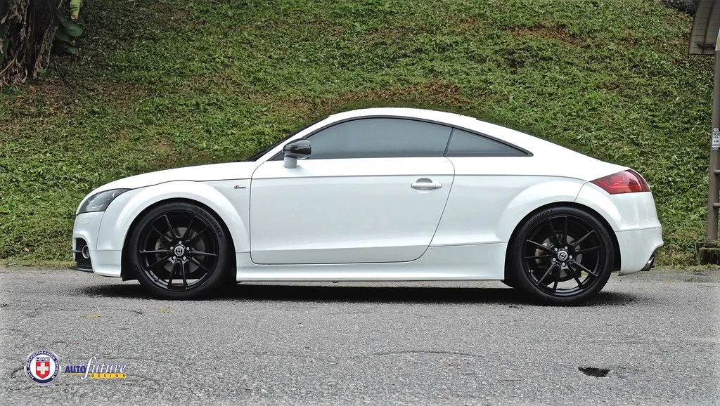 HRE Performance FlowForm FF04 on Audi TT 8J.1, photo 5