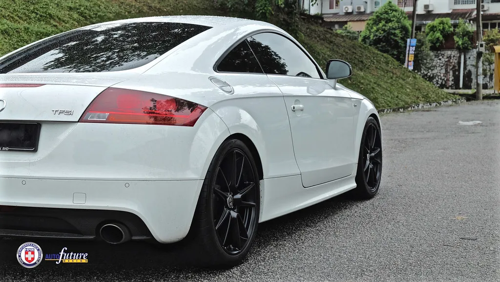 HRE Performance FlowForm FF04 on Audi TT 8J.1, photo 4