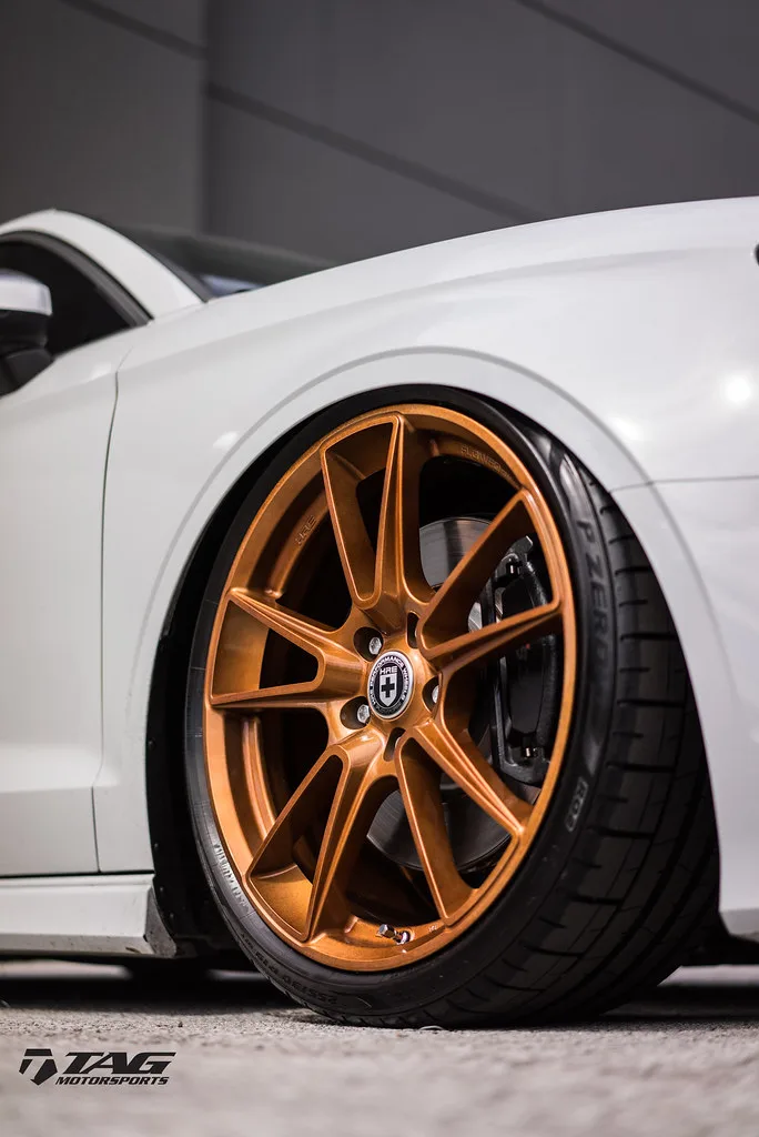 HRE Performance FlowForm FF04 on Audi S3 8V.1, photo 9