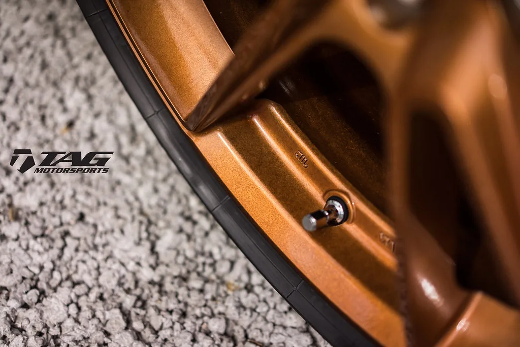 HRE Performance FlowForm FF04 on Audi S3 8V.1, photo 8
