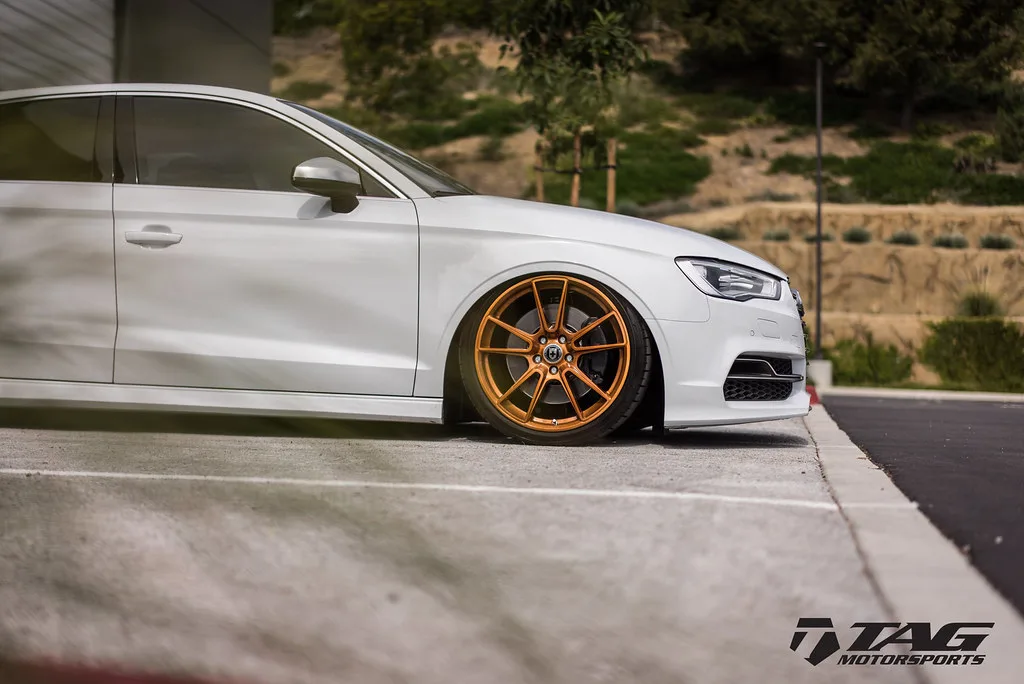 HRE Performance FlowForm FF04 on Audi S3 8V.1, photo 11