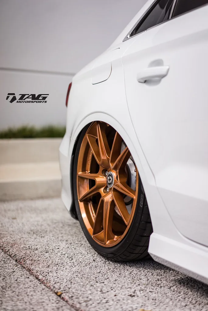 HRE Performance FlowForm FF04 on Audi S3 8V.1, photo 6