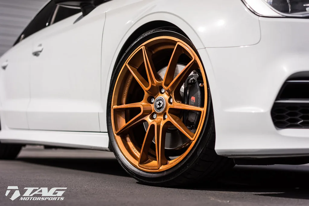 HRE Performance FlowForm FF04 on Audi S3 8V.1, photo 2