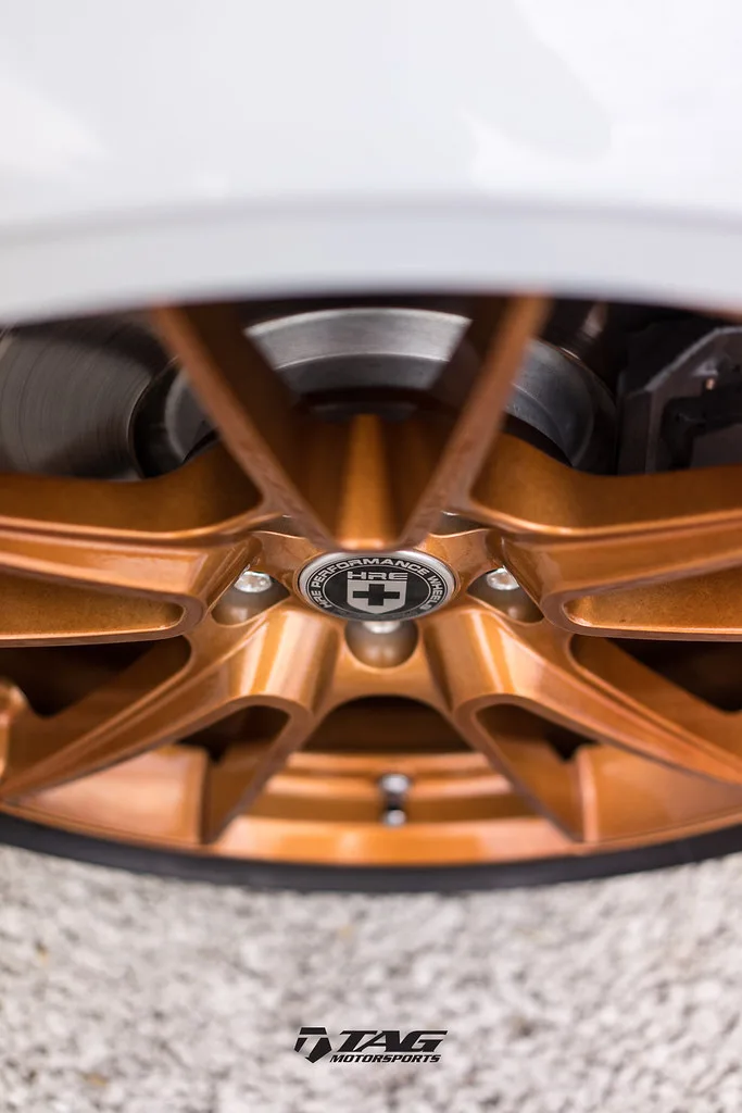 HRE Performance FlowForm FF04 on Audi S3 8V.1, photo 7