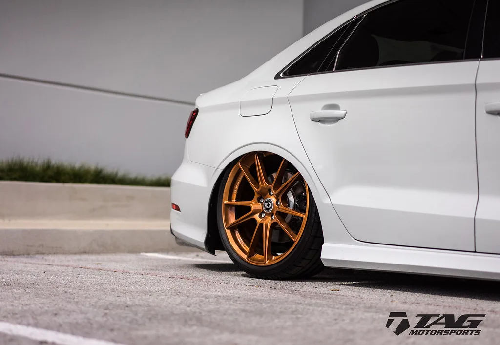 HRE Performance FlowForm FF04 on Audi S3 8V.1, photo 10