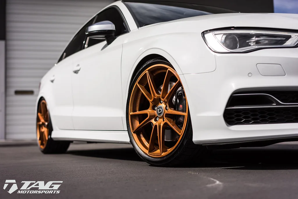 HRE Performance FlowForm FF04 on Audi S3 8V.1, photo 3