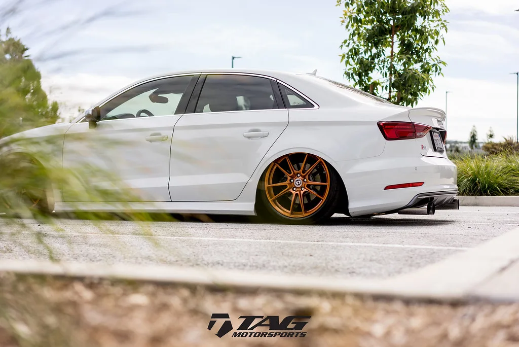 HRE Performance FlowForm FF04 on Audi S3 8V.1, photo 4