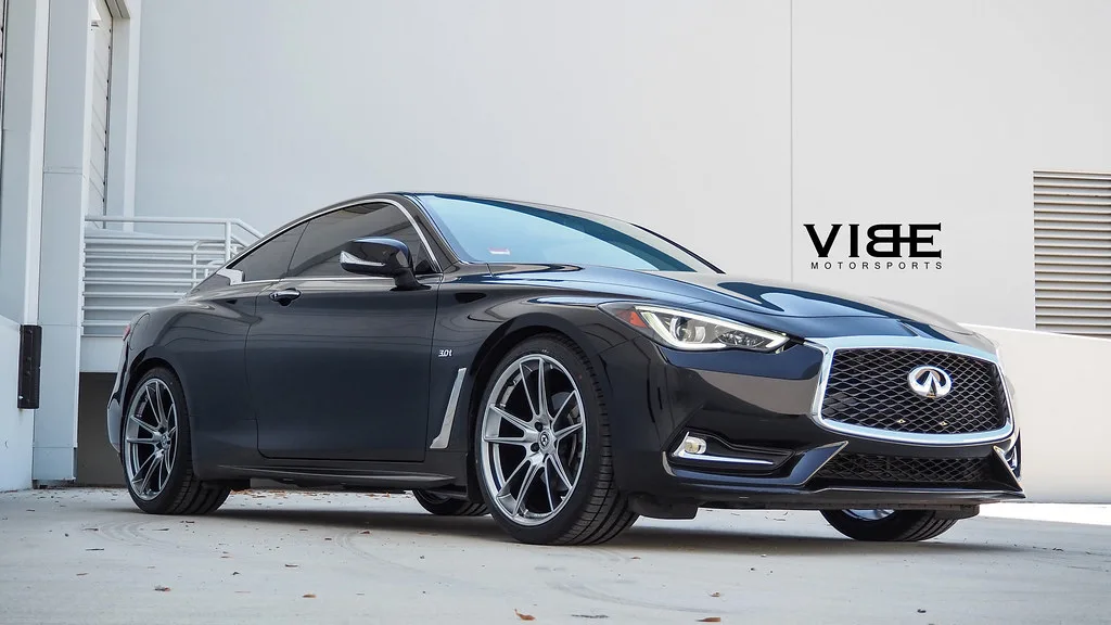 HRE Performance FlowForm FF04 on Infiniti Q60 CV37, photo 3
