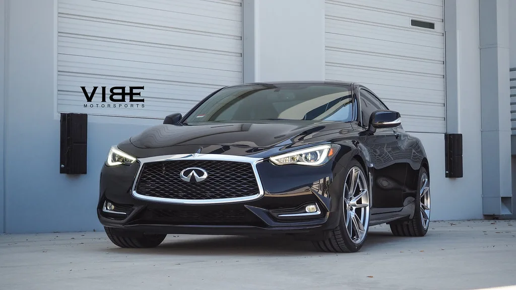 HRE Performance FlowForm FF04 on Infiniti Q60 CV37, photo 5