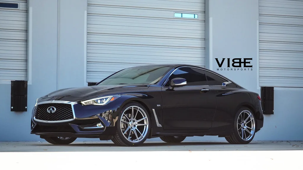 HRE Performance FlowForm FF04 on Infiniti Q60 CV37, photo 6