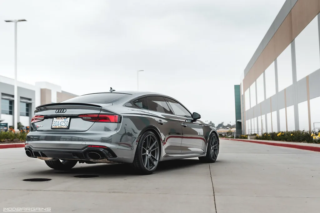 HRE Performance FlowForm FF04 on Audi RS 5 F5.1, photo 10