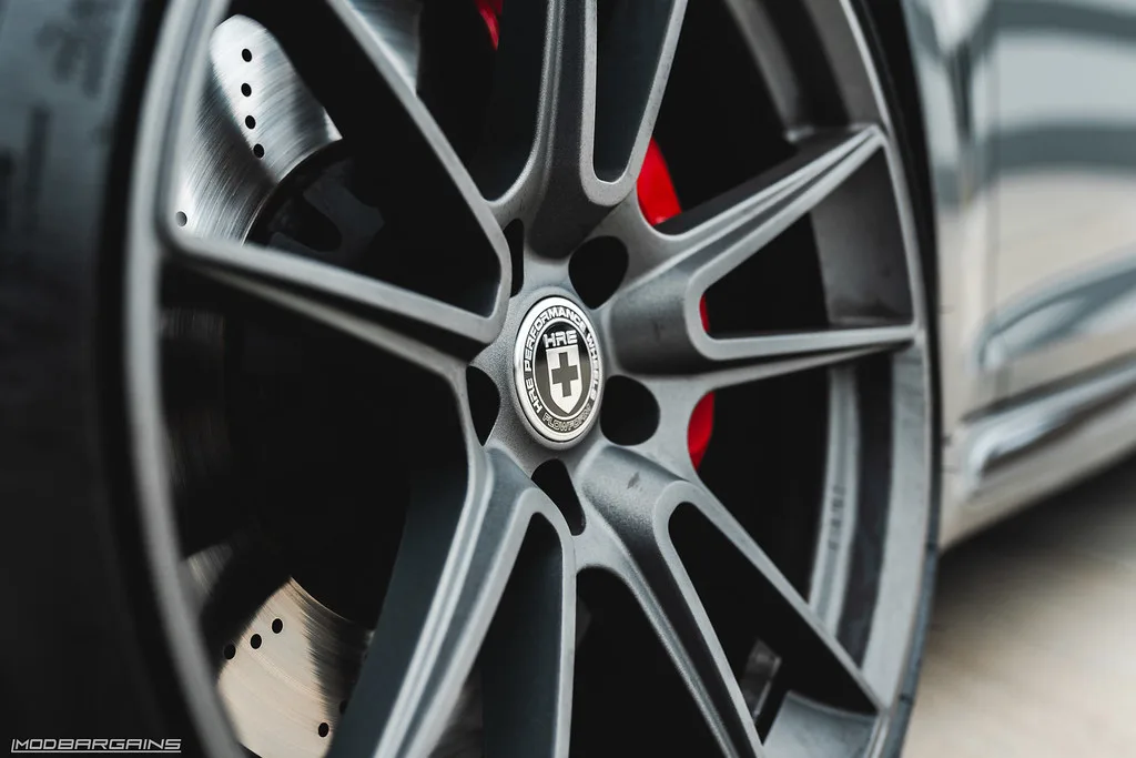 HRE Performance FlowForm FF04 on Audi RS 5 F5.1, photo 12
