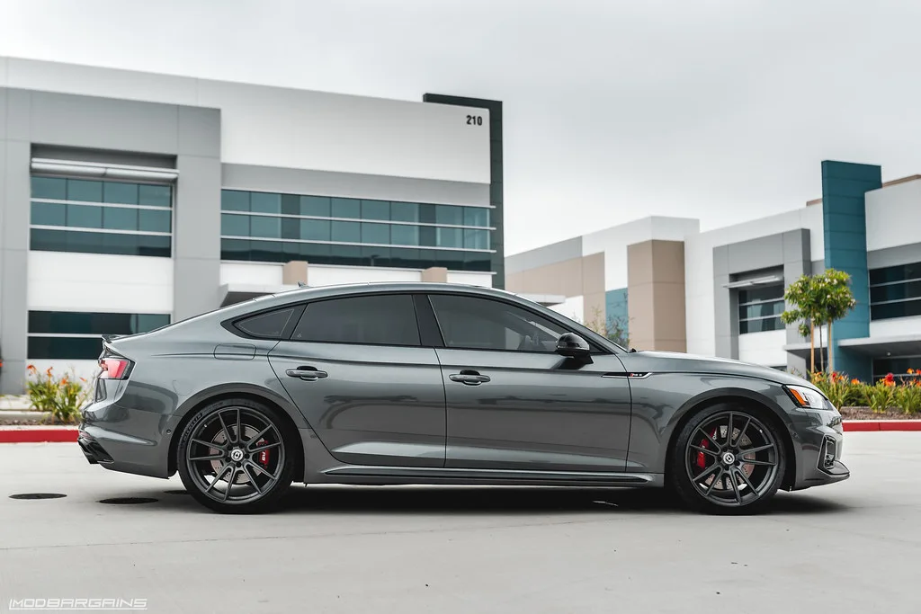 HRE Performance FlowForm FF04 on Audi RS 5 F5.1, photo 9