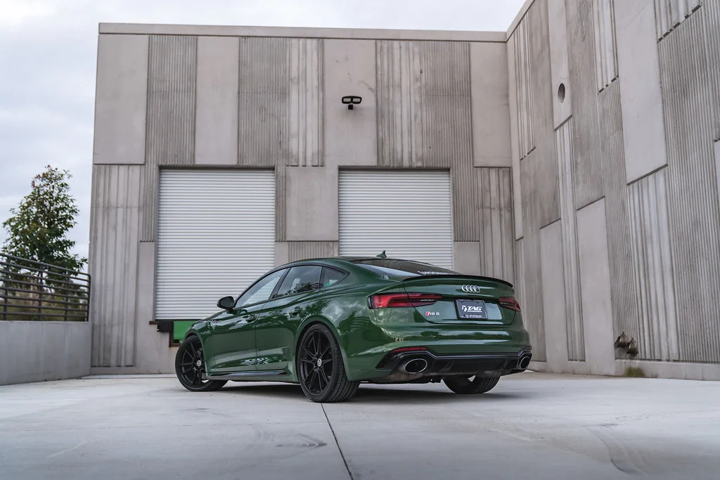 HRE Performance FlowForm FF04 on Audi RS 5 F5.1, photo 5
