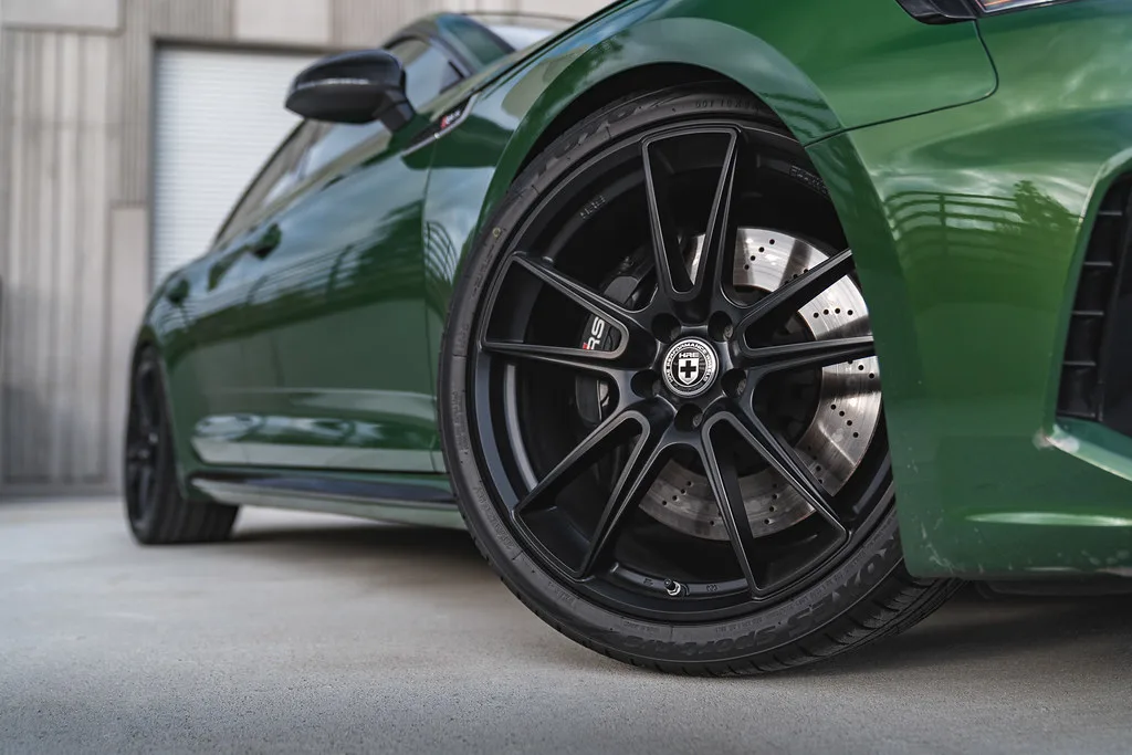 HRE Performance FlowForm FF04 on Audi RS 5 F5.1, photo 6