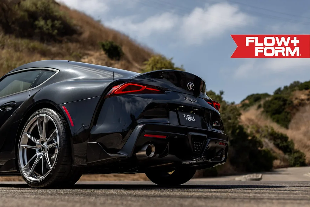 HRE Performance FlowForm FF04 on Toyota Supra A90, photo 6