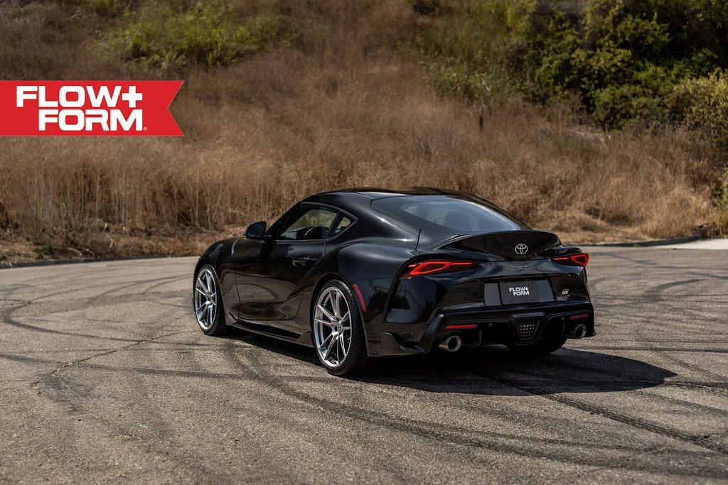 HRE Performance FlowForm FF04 on Toyota Supra A90, photo 8