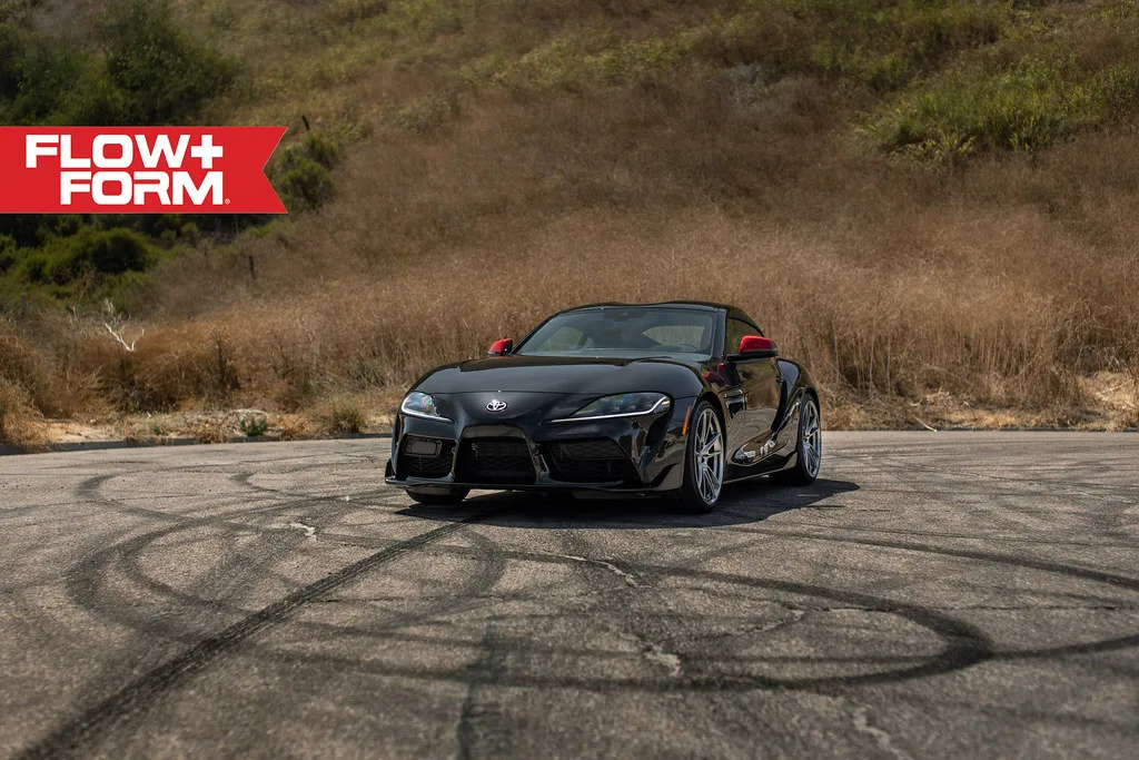 HRE Performance FlowForm FF04 on Toyota Supra A90, photo 3
