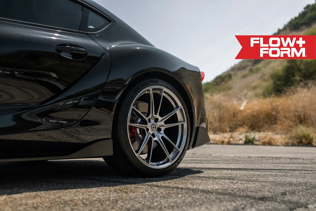 HRE Performance FlowForm FF04 on Toyota Supra A90, photo 2