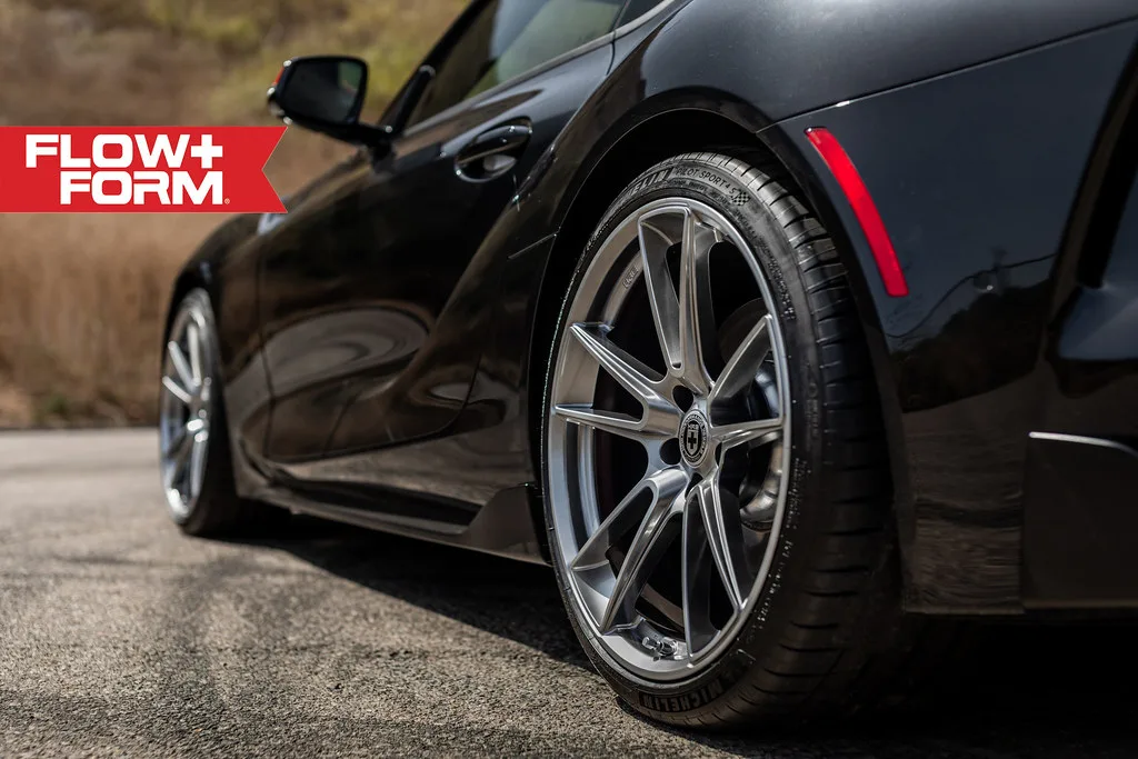 HRE Performance FlowForm FF04 on Toyota Supra A90, photo 7