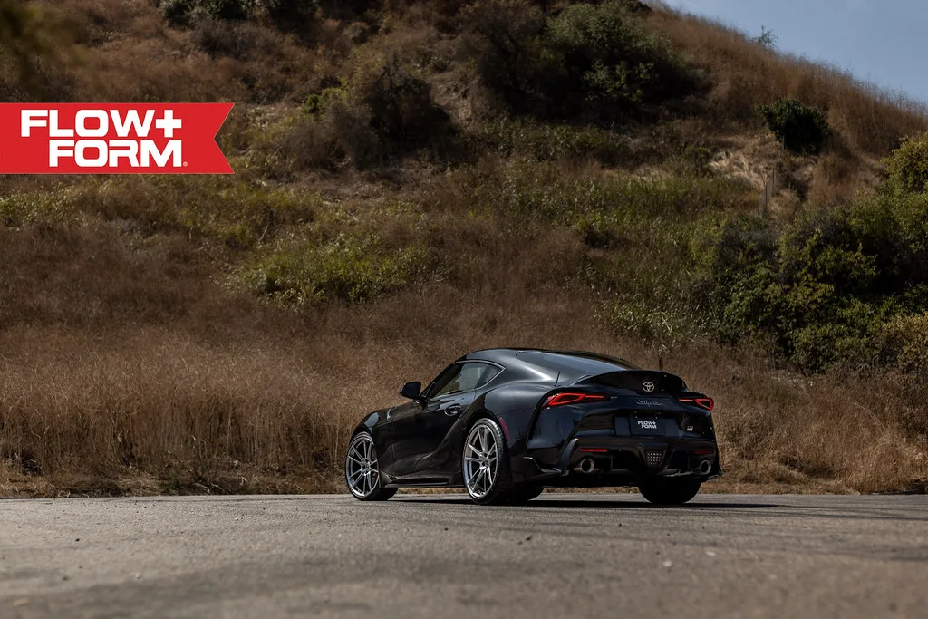 HRE Performance FlowForm FF04 on Toyota Supra A90, photo 5