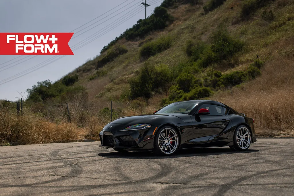 HRE Performance FlowForm FF04 on Toyota Supra A90, photo 4