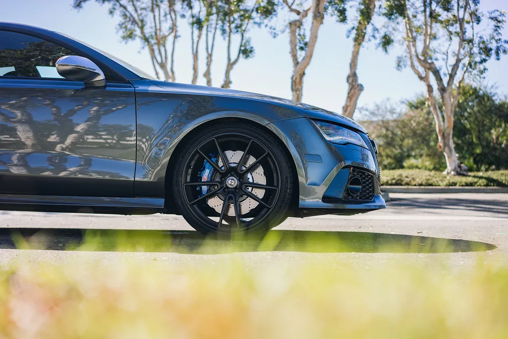 HRE Performance FlowForm FF04 on Audi RS 7 4G.1, photo 6