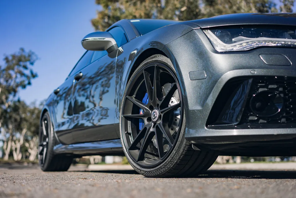 HRE Performance FlowForm FF04 on Audi RS 7 4G.1, photo 4