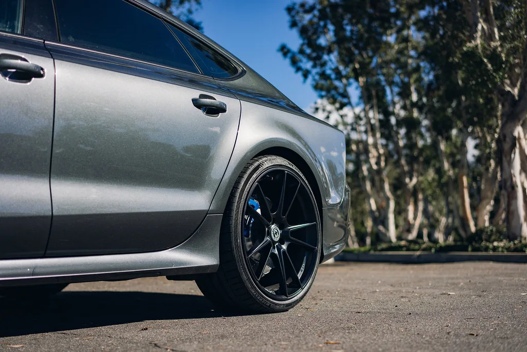 HRE Performance FlowForm FF04 on Audi RS 7 4G.1, photo 7