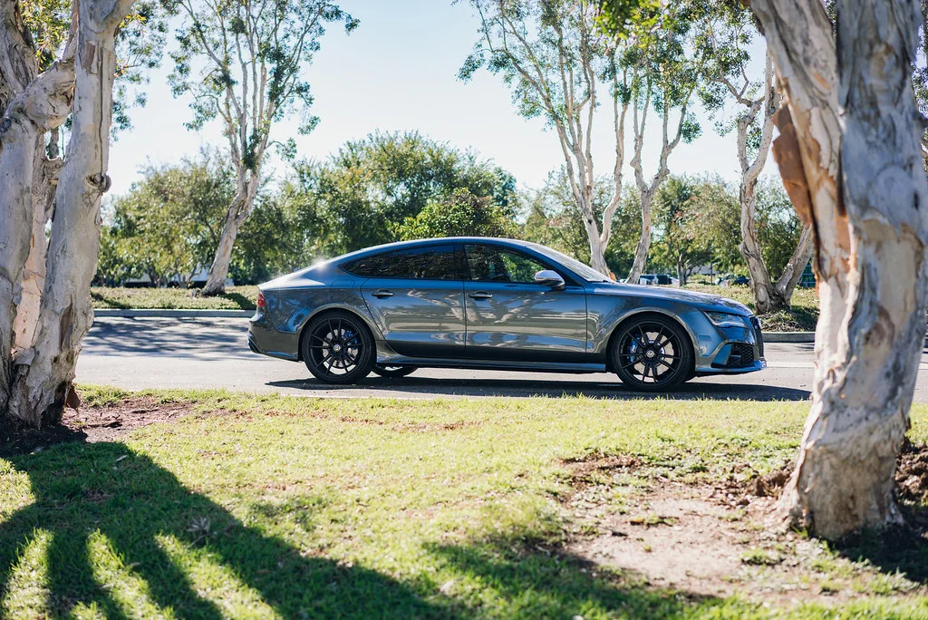 HRE Performance FlowForm FF04 on Audi RS 7 4G.1, photo 3