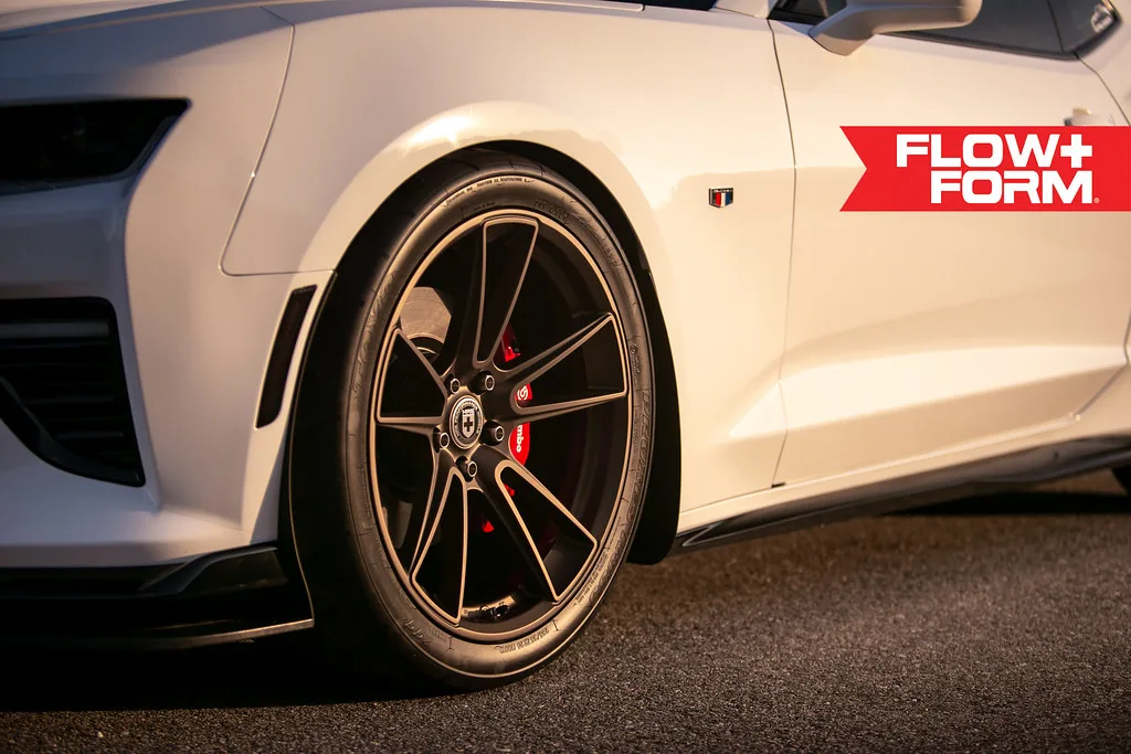 HRE Performance FlowForm FF04 on Chevrolet Camaro Sixth Generation (2016-24), photo 11