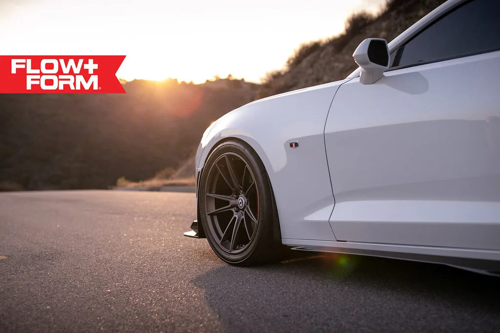 HRE Performance FlowForm FF04 on Chevrolet Camaro Sixth Generation (2016-24), photo 5