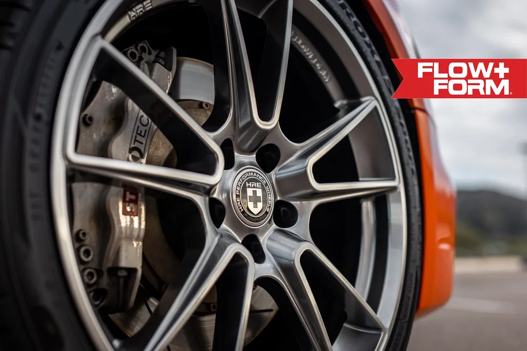 HRE Performance FlowForm FF04 on Audi A4 B8.1, photo 6