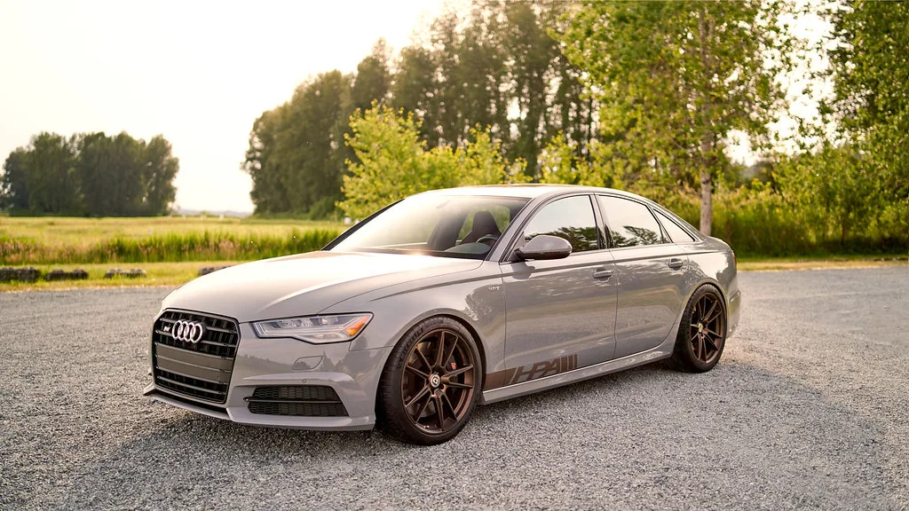 HRE Performance FlowForm FF04 on Audi S6 C7.1, photo 3