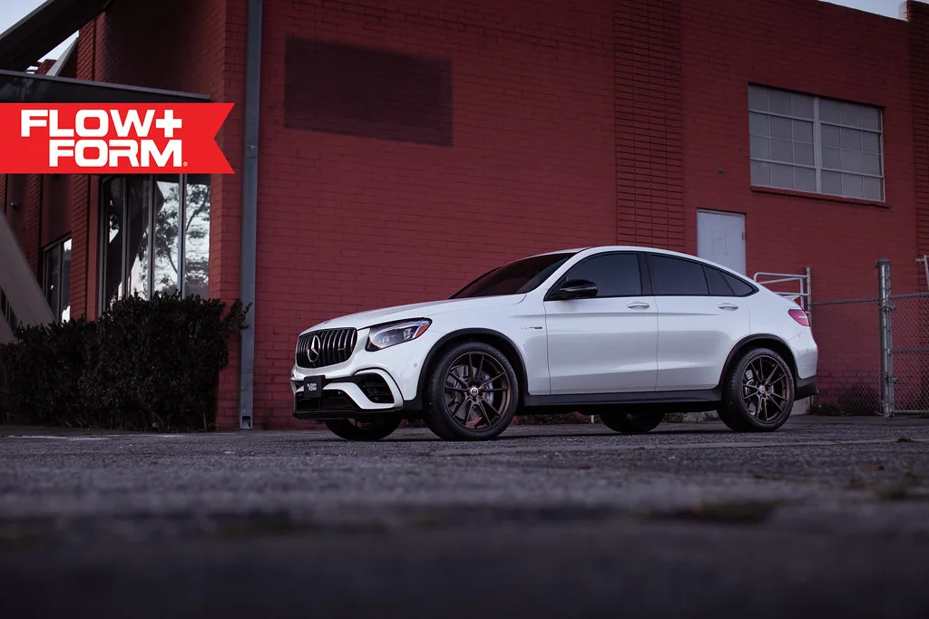 HRE Performance FlowForm FF04 on Mercedes-Benz GLC C253.1, photo 6
