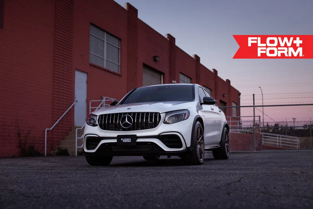 HRE Performance FlowForm FF04 on Mercedes-Benz GLC C253.1, photo 10