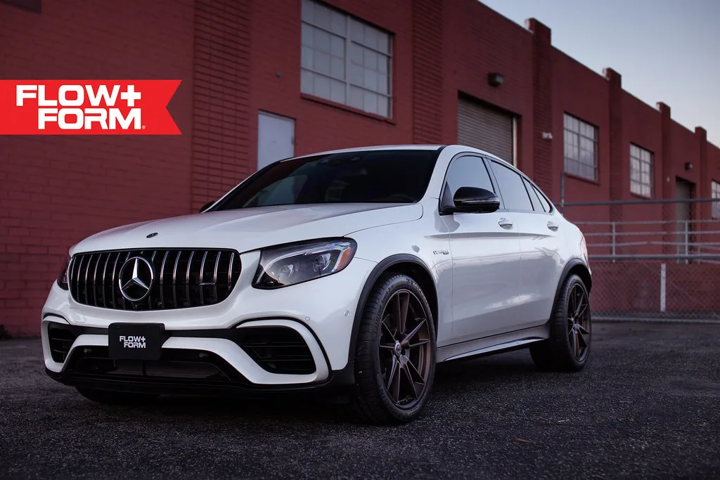 HRE Performance FlowForm FF04 on Mercedes-Benz GLC C253.1, photo 2