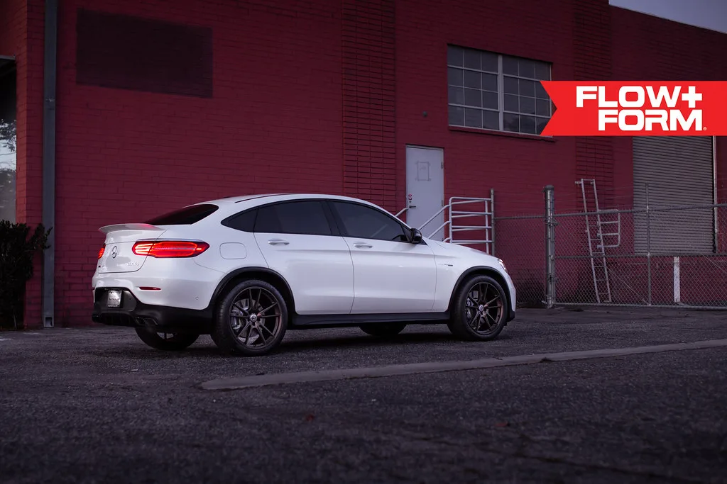 HRE Performance FlowForm FF04 on Mercedes-Benz GLC C253.1, photo 3