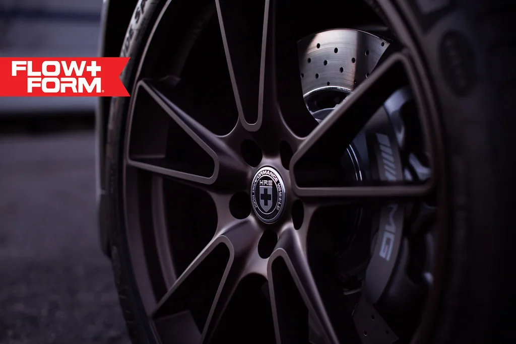 HRE Performance FlowForm FF04 on Mercedes-Benz GLC C253.1, photo 8