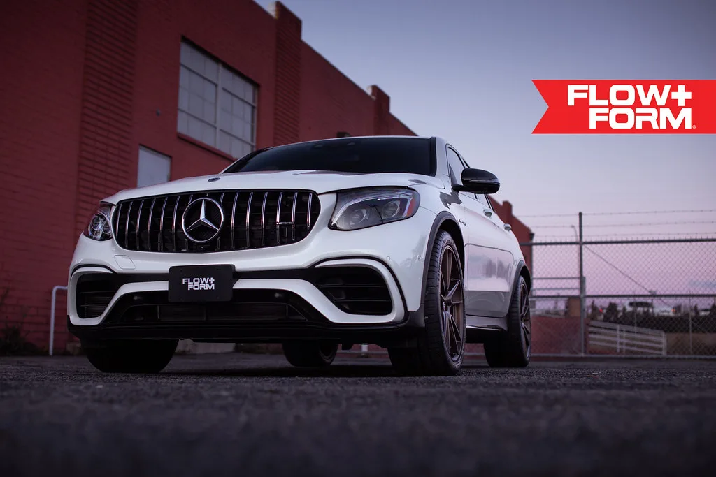 HRE Performance FlowForm FF04 on Mercedes-Benz GLC C253.1, photo 5