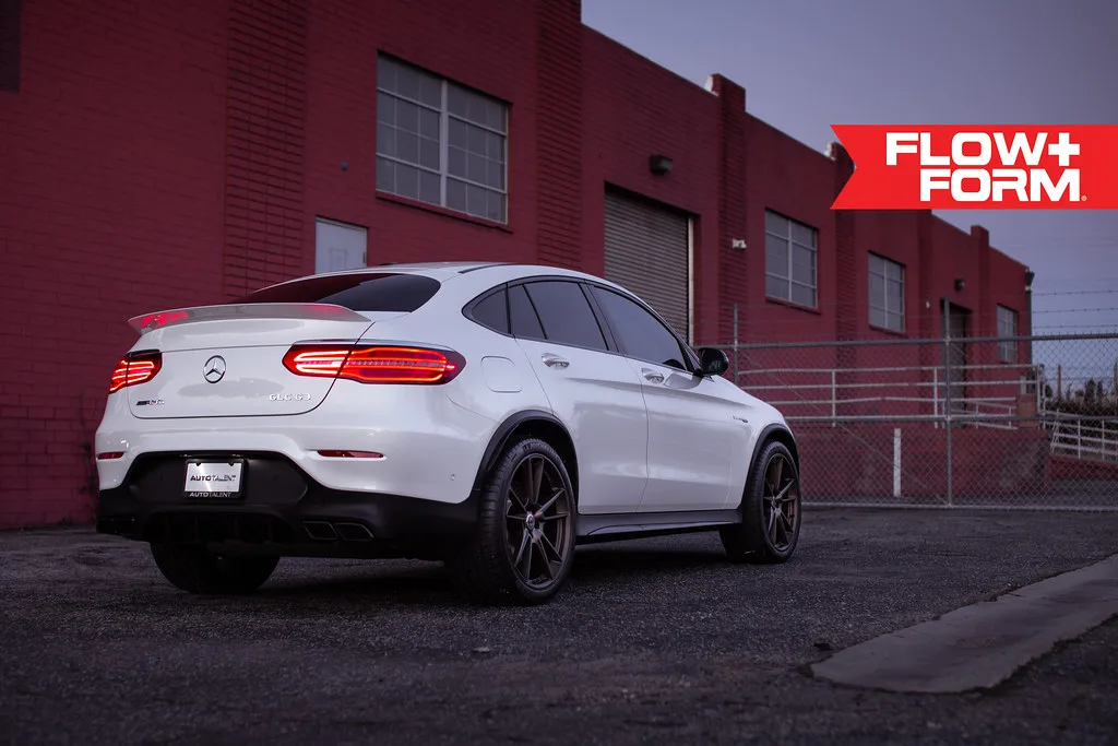 HRE Performance FlowForm FF04 on Mercedes-Benz GLC C253.1, photo 7
